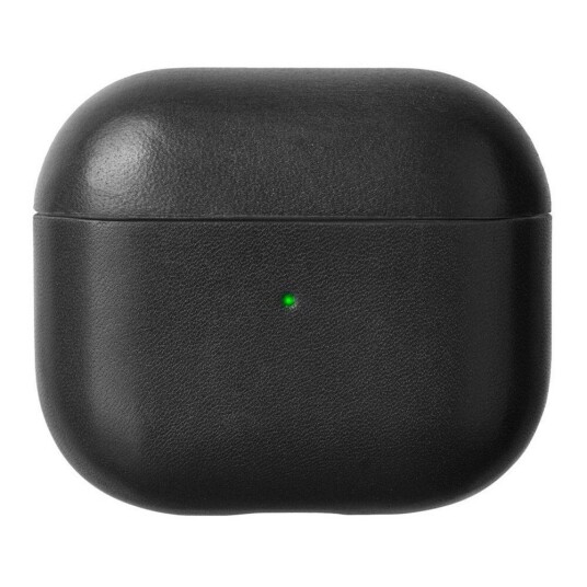 Native Union AirPods (3.gen) Leather Case Svart