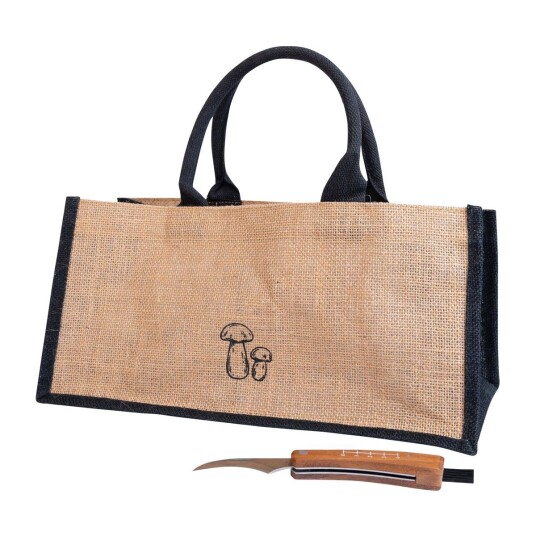Sagaform Svampkniv Beige-Svart Sagaform Svampkniv Beige-Svart