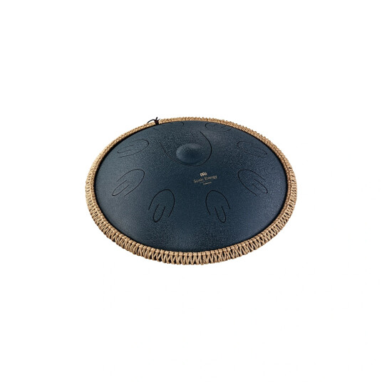 Meinl Ostd2nb Octave Steel Tongue Drum D Amara, Marine Blå