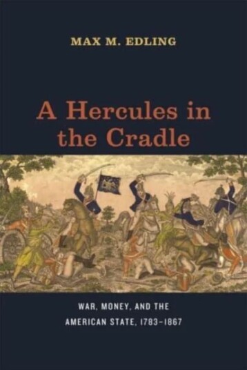 A Hercules In The Cradle Av Max M. Edling