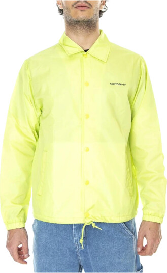 Carhartt Wip Herre Jakker Gul S,