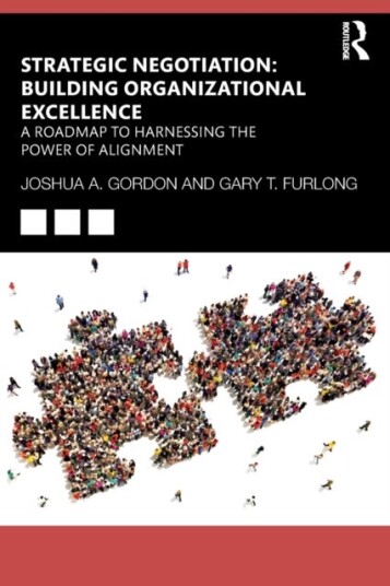 Strategic Negotiation: Building Organizational Excellence Av Joshua Gordon, Gary Furlong