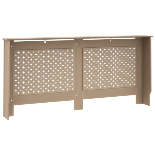Radiatordeksel 172x19x81,5 cm MDF