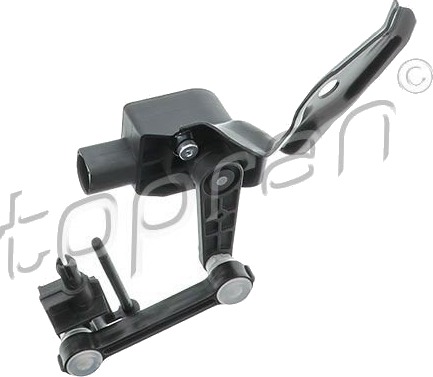 TOPRAN 120 545 Sensor, lyslengderegulering