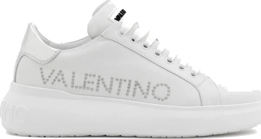 Valentino Dame Sko Hvit 39 EU, Valentino Dame Sko Hvit 39 EU,