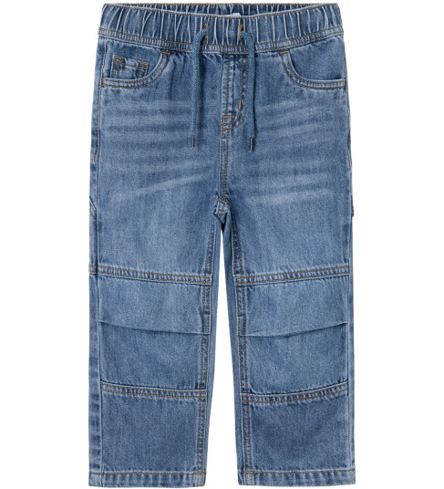 Name It Jog Jeans Nmmryan Dark Blue Denim