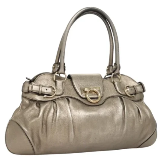 Salvatore Ferragamo Dame Gul