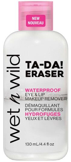 Wet N Wild TADA! Eraser Eye and Lip Makeup Remover 130 ml