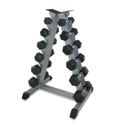 Hexmanualsett med stativ, 6 par, JTC Power