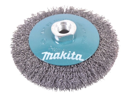 Makita Kabelhjulbørste D 39849 For Maling/Rust M14 115mm