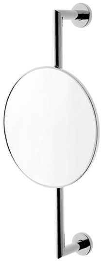 Tapwell TA816 Sminkespeil Krom