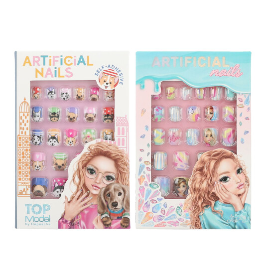 TOPModel Artificial Nails 412685 /412654