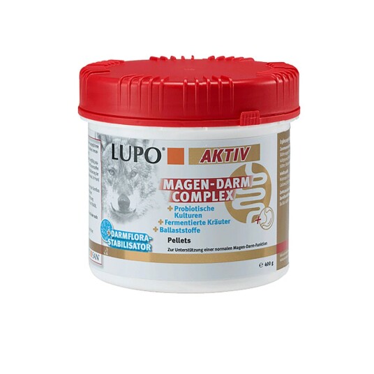 Luposan Lupo Aktiv Mage-Tarm Complex 2 X 400 G