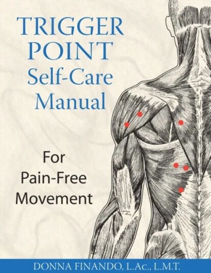 Trigger Point Self-Care Manual av Donna (Donna Finando) Finando