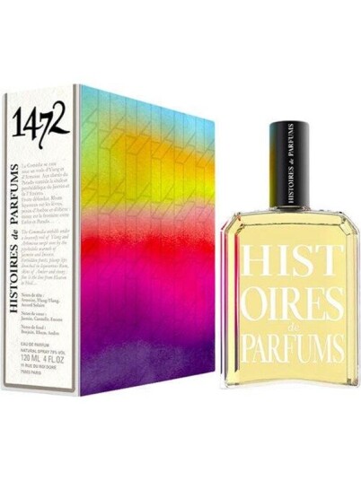 Histoires de Parfums 1472 La Divina Commedia Eau de Parfum Spray 120 ml Unisex
