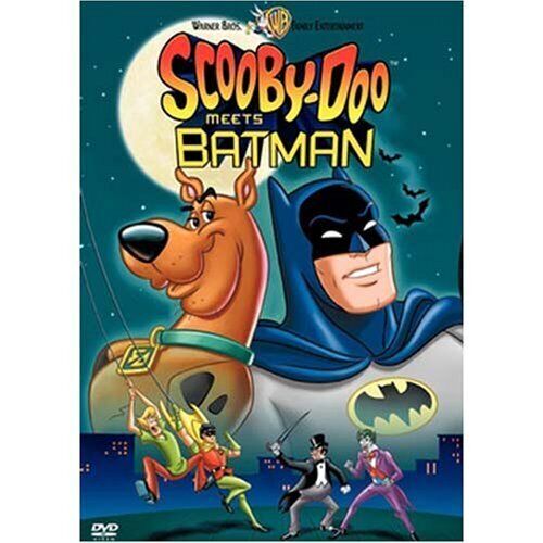 Scooby-Doo: Scooby-Doo Meets Batman DVD 2008 Hanna Barbera cert U Englist Brand New Scooby-Doo: Scooby-Doo Meets Batman DVD 2008 Hanna Barbera cert U Englist Brand New