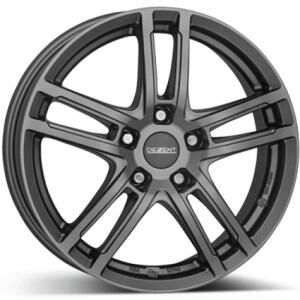 Dezent TZ graphite 7.5x18 5x112 ET50 B57.1