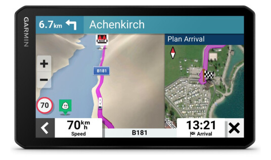 Garmin CamperCam 795 GPS