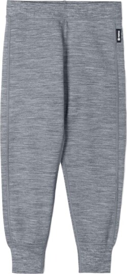 Reima Kids' Pants Misam 140, Melange Grey