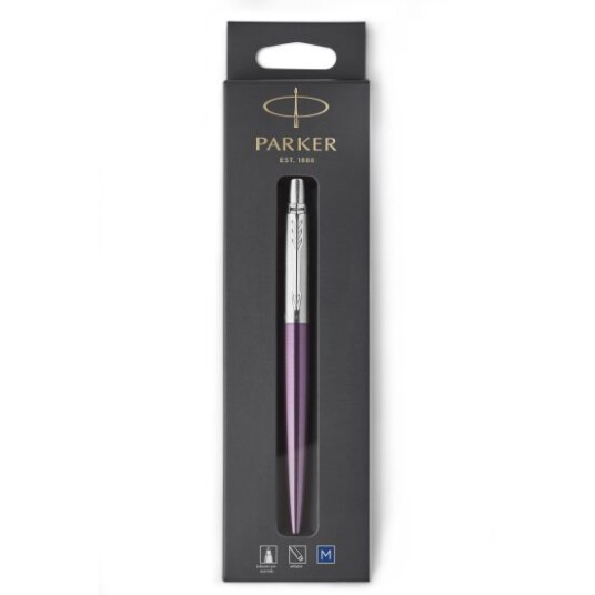 Kulepenn Parker Jotter Victo. Fiolett Ct