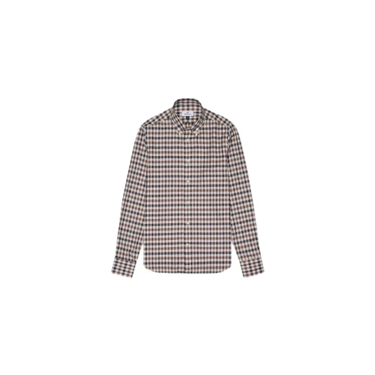 Aquascutum Herre Skjorter Beige M, Aquascutum Herre Skjorter Beige M,