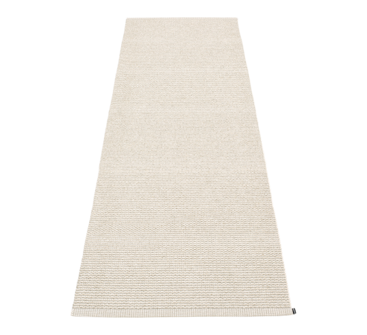 Pappelina Mono matte lin 85x260 cm