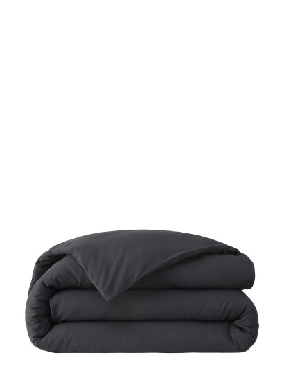 Lacoste Home Lpique9 Duvet Cover - Black - 200X200CM