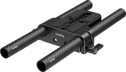 SmallRig 5609 Carbon Fiber Mounting Plate Black SmallRig 5609 Carbon Fiber Mounting Plate Black