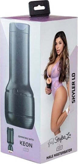 Vagina Feel Skyler Lo by Kiiroo PBC Vagina Feel Skyler Lo by Kiiroo PBC