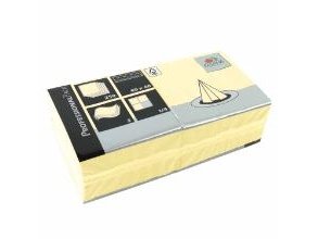 Serviet Fasana 40X40 Cm 3-Lag Elfenben,250 Stk/Pk