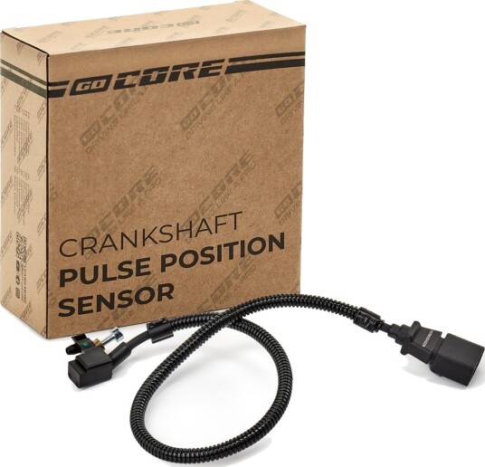 Impulsgiver veivaksel goCORE GCH330304