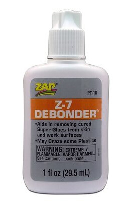 Zap Z-7 CA Debonder 29.5ml