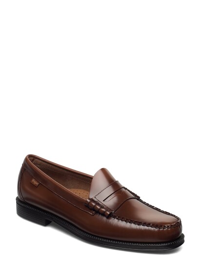 G.H. BASS Gh Weejun Ii Larson Moc Penny Brown 43 G.H. BASS Gh Weejun Ii Larson Moc Penny Brown 43