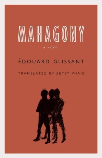 Mahagony Av Édouard Glissant