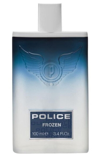 Police Frozen Eau de Toilette 100 ml for Herre med Aromatisk Duft