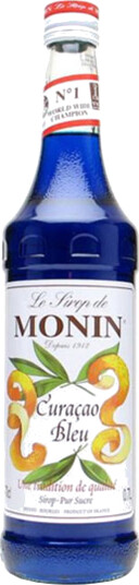 Barkonsult AB Monin Blue Curacao Drinkmix