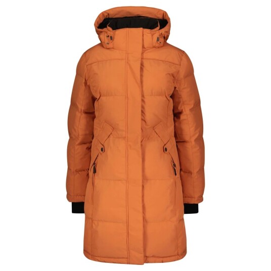 Urban Pioneers Life Parka Jacket Oransje M Urban Pioneers Life Parka Jacket Oransje M