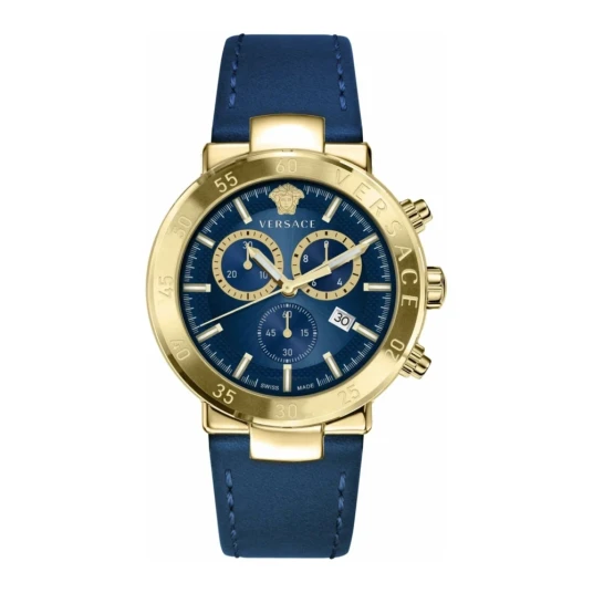 Versace, Herre, Accessories, Blå, ONE SIZE, Versace, Herre, Accessories, Blå, ONE SIZE,