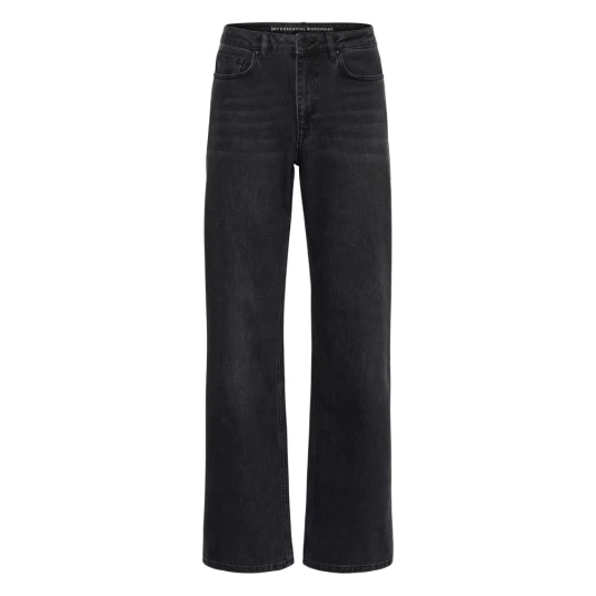 My Essential Wardrobe Dame Jeans Svart W30 L32