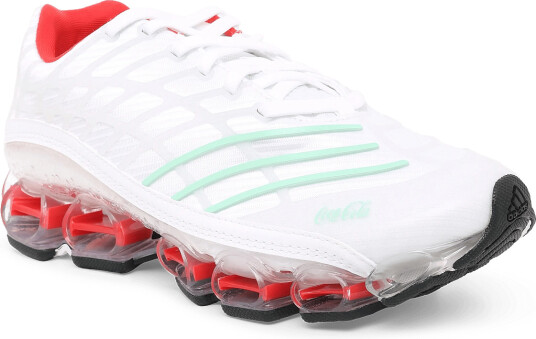 adidas Originals Megaride F50 Coca Cola - White - 40