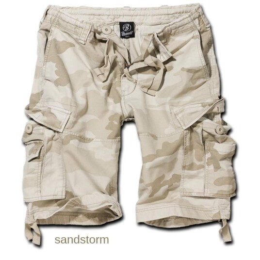 Brandit Vintage Classic Shorts 2XL Beige