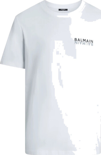 Balmain Herre Topper Hvit 3XL, Balmain Herre Topper Hvit 3XL,