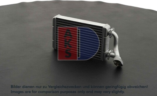 Varmeapparat register AKS DASIS 903120N