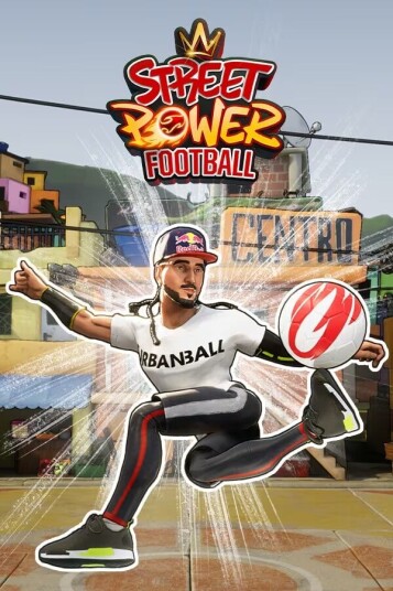 Street Power Football Street Power Football