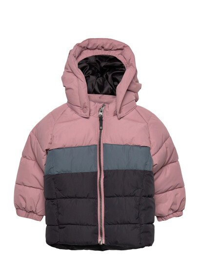 Color Kids Baby Jacket Quilt & Colorbl. Pink 74