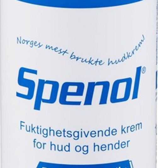 Spenol hudkrem 400 ml Spenol hudkrem 400 ml