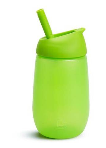 Munchkin Simple Clean Straw Cup 295 ml 12 mnd+ Green
