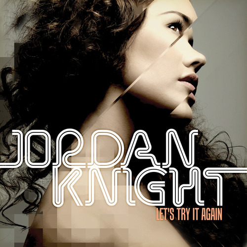 Jordan Knight Let's Try It Again CD
