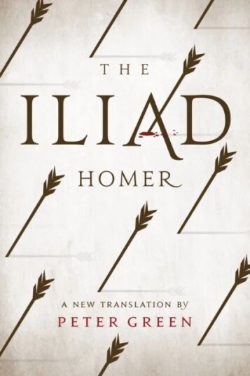 The Iliad Av Homer The Iliad Av Homer