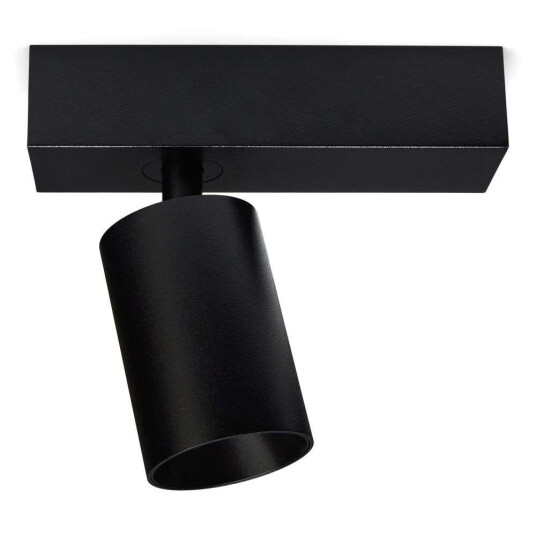 Antidark - A Bloc One Taklampe 2700K Black
